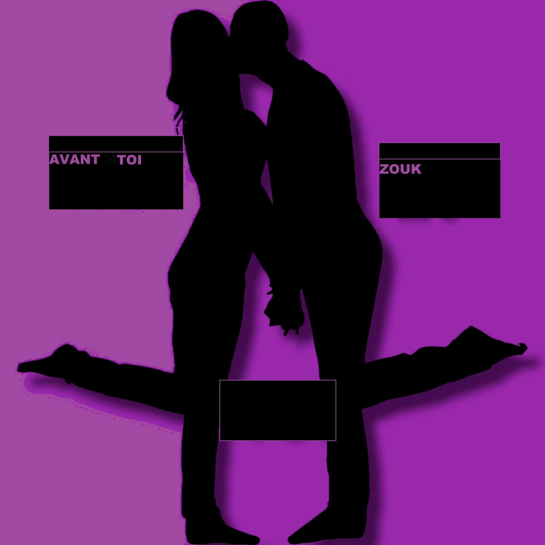 Album cover of Avant Toi Zouk