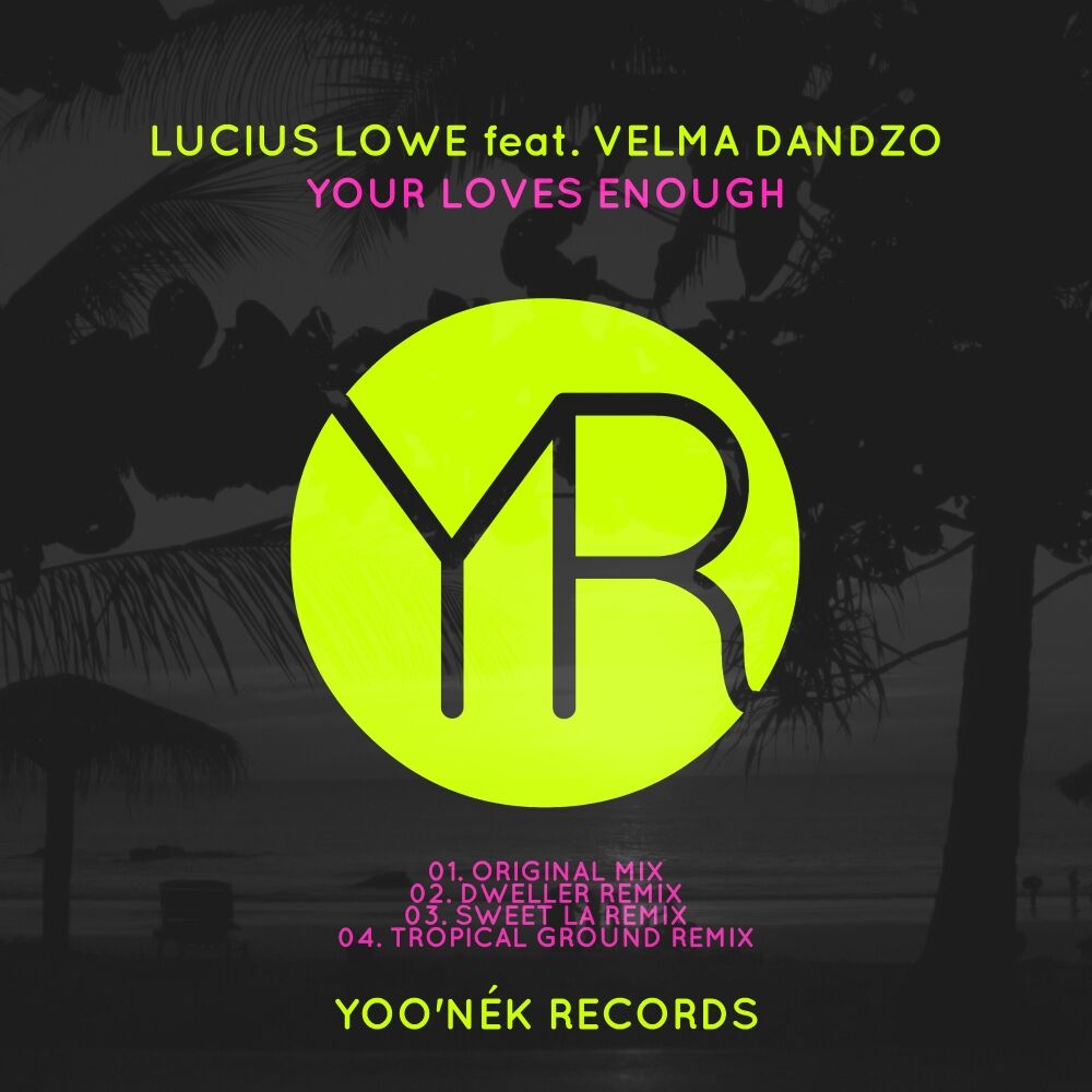 Picture of Your Loves Enough