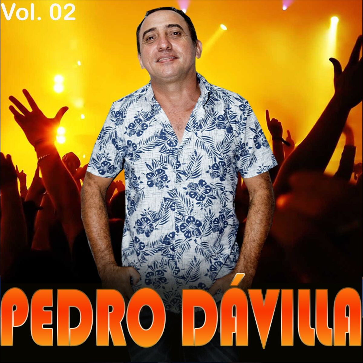 Album cover of Vol. 02