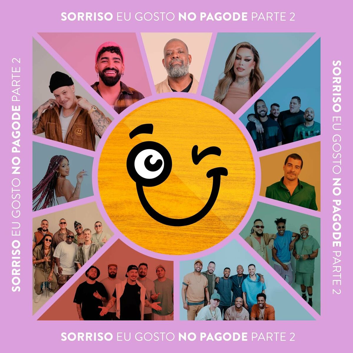 Album cover of Brigas Por Nada / 1 Metro e 65