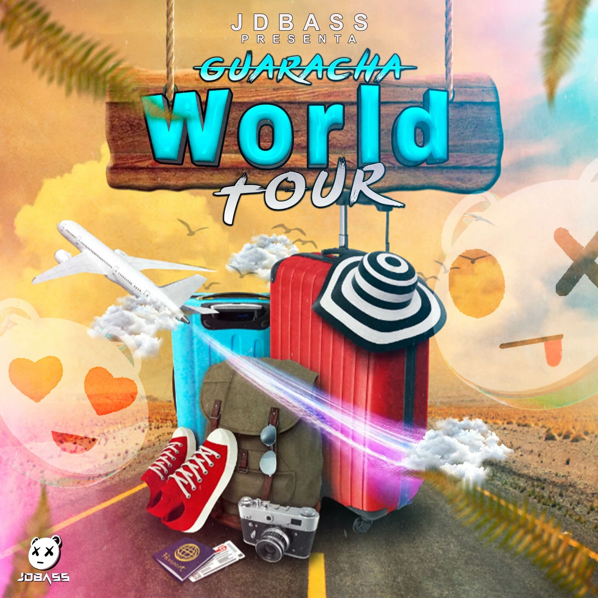 Album cover of Guaracha World Tour