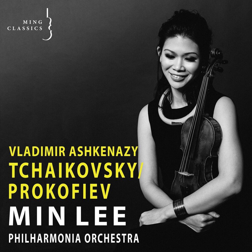 Picture of Tchaikovsky Violin Concerto - Prokofiev Violin Concerto
