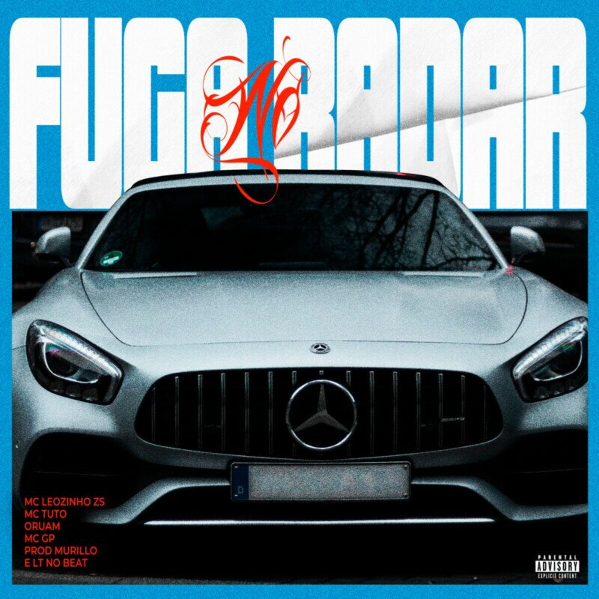 Album cover of Fuga No Radar