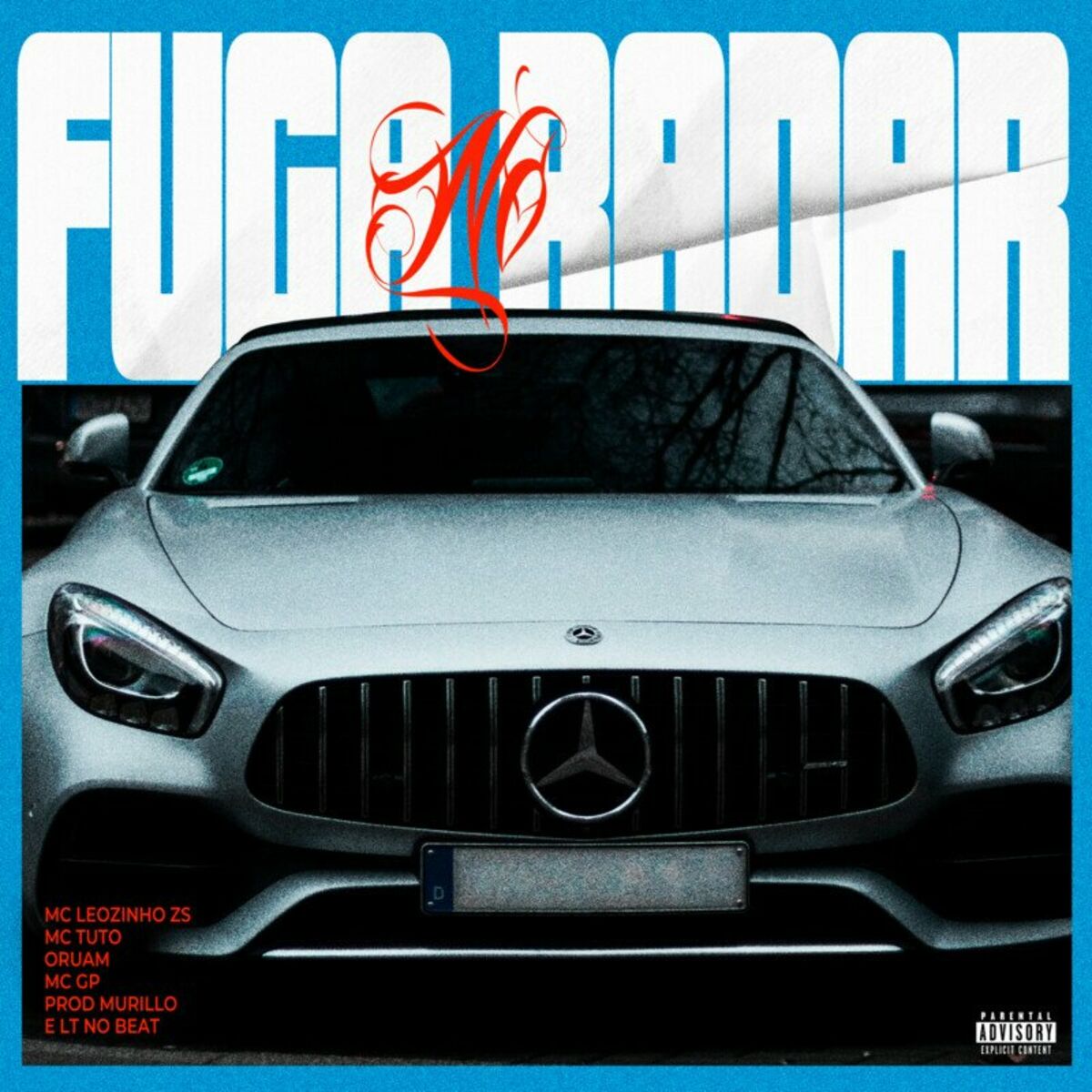 Album picture of Fuga No Radar