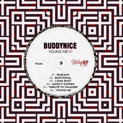 Cover of Young Me EP