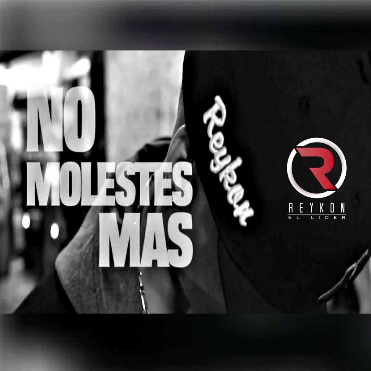 Album cover of No Molestes Más