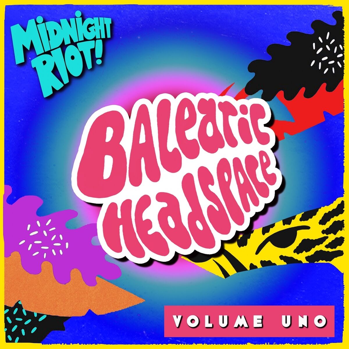 Album cover of Balearic Headspace, Vol. 1