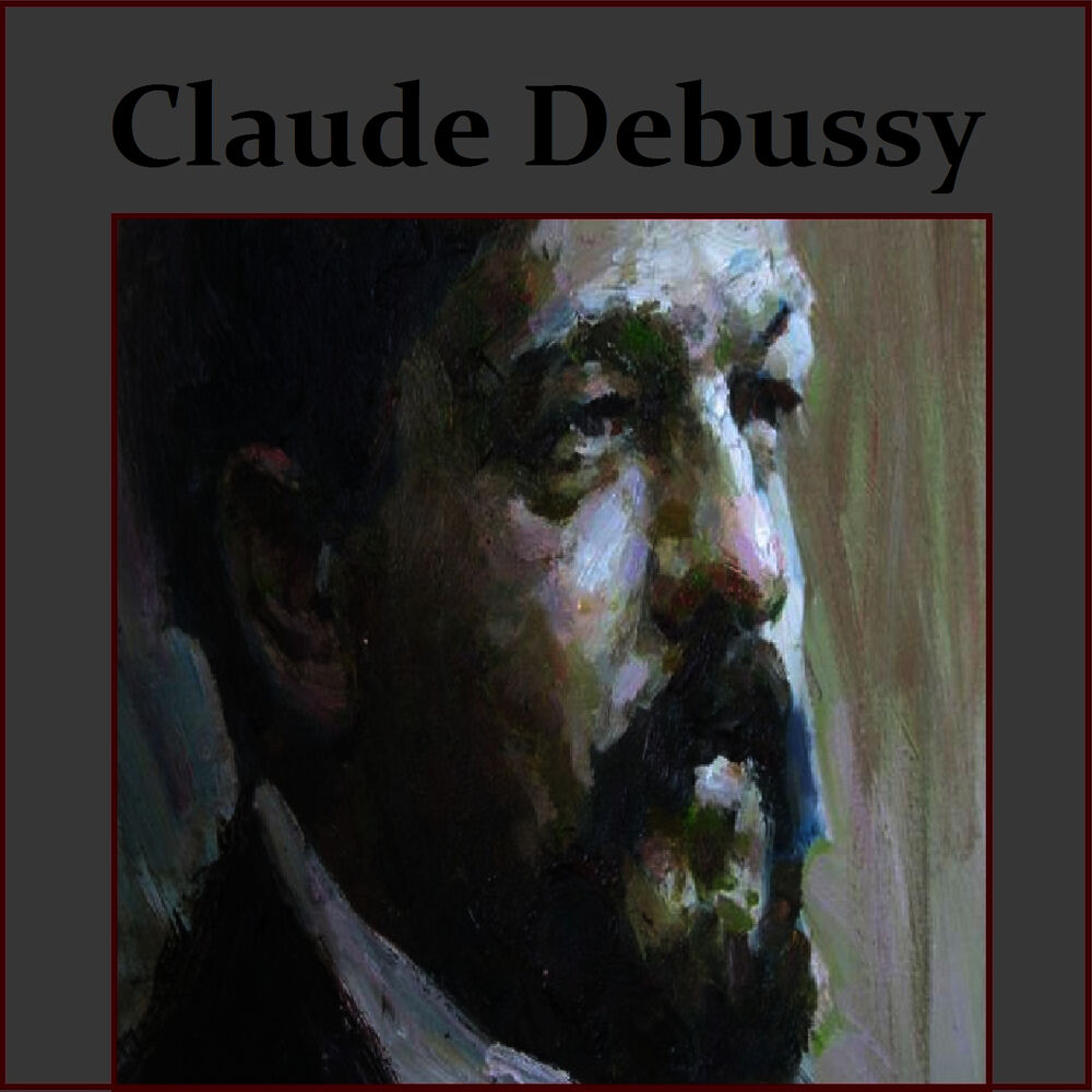 Picture of Claude Debussy
