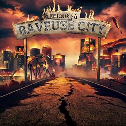 Cover of Retour à Baveuse City