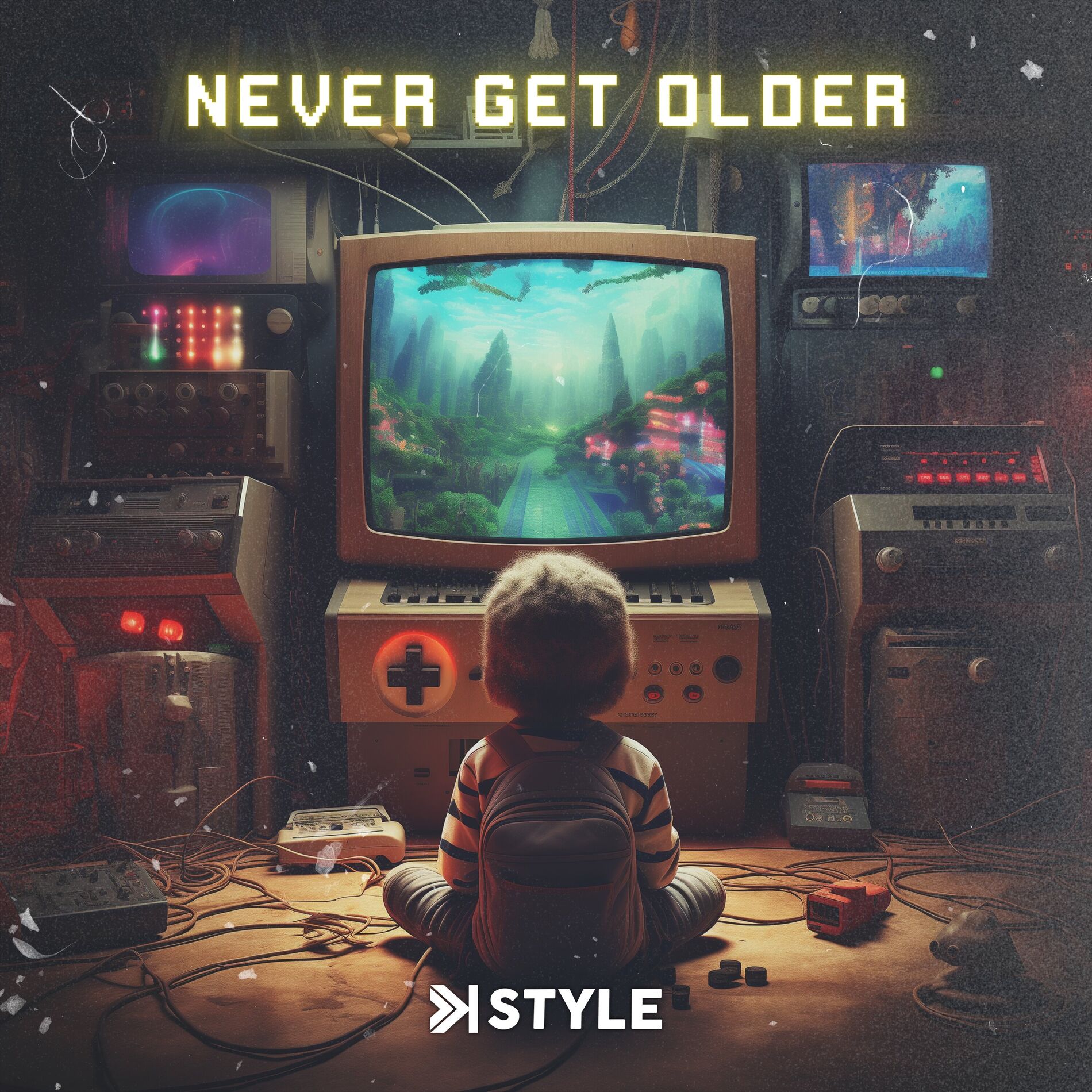 Album cover of Never Get Older