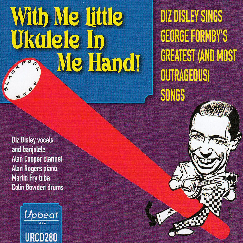 Picture of With Me Little Ukulele in Me Hand