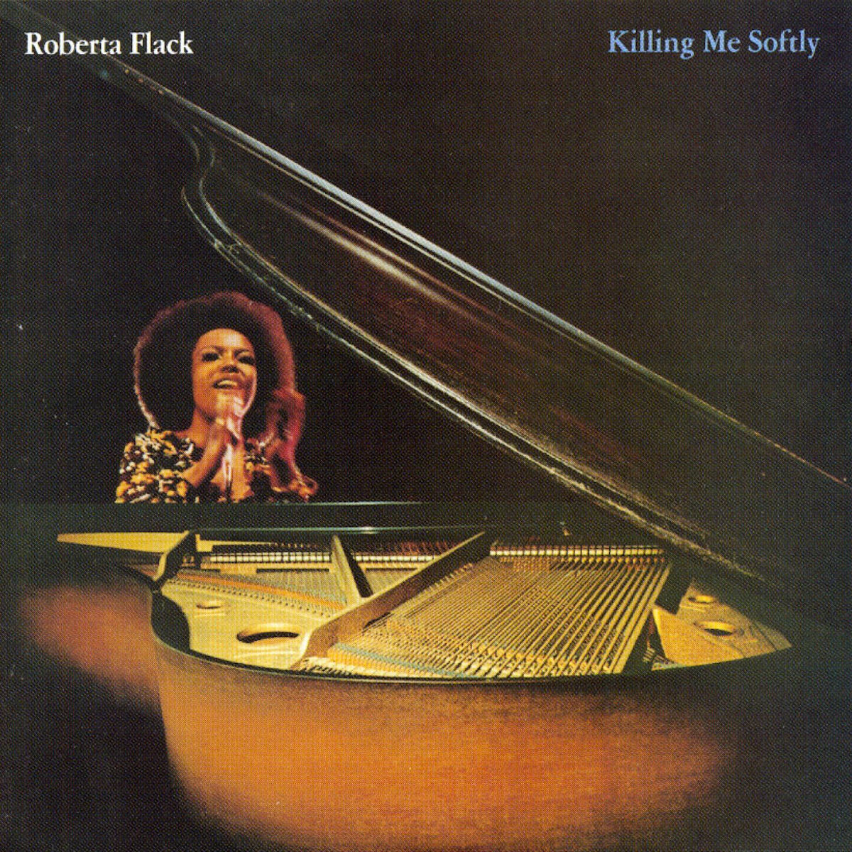 Album cover of Killing Me Softly With His Song