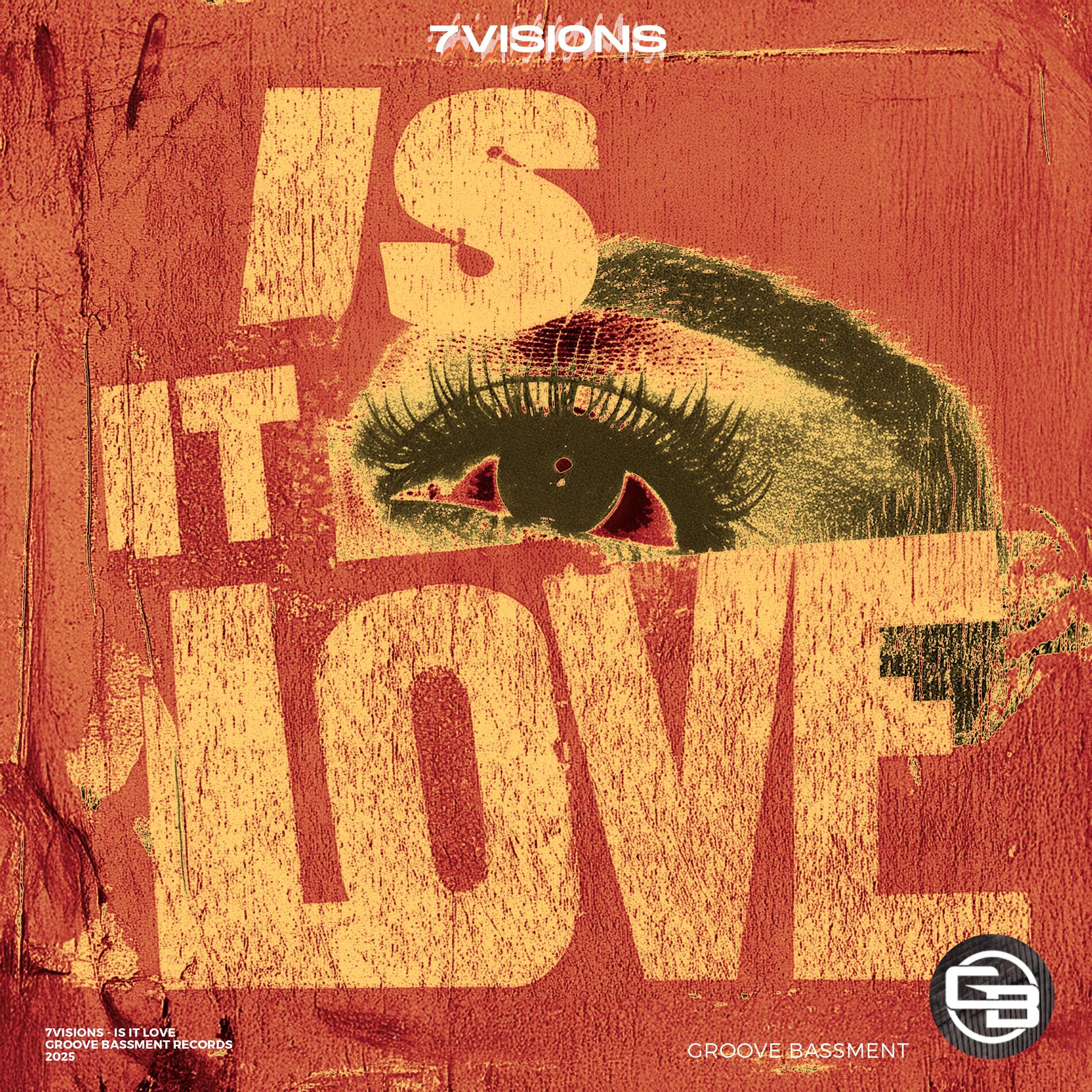 Album cover of Is It Love
