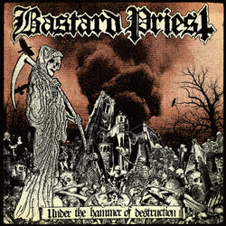 Cover of Under the Hammer of Destruction