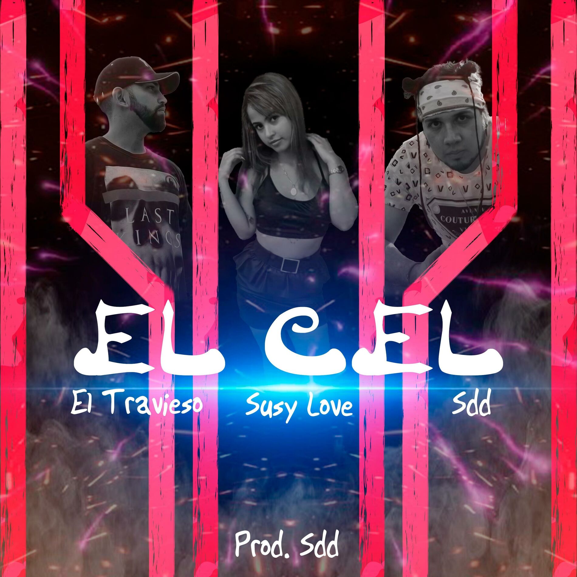Album cover of El Cel (feat. El Travieso & Susy Love)