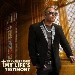 Cover of My Life's Testimony Unreleased