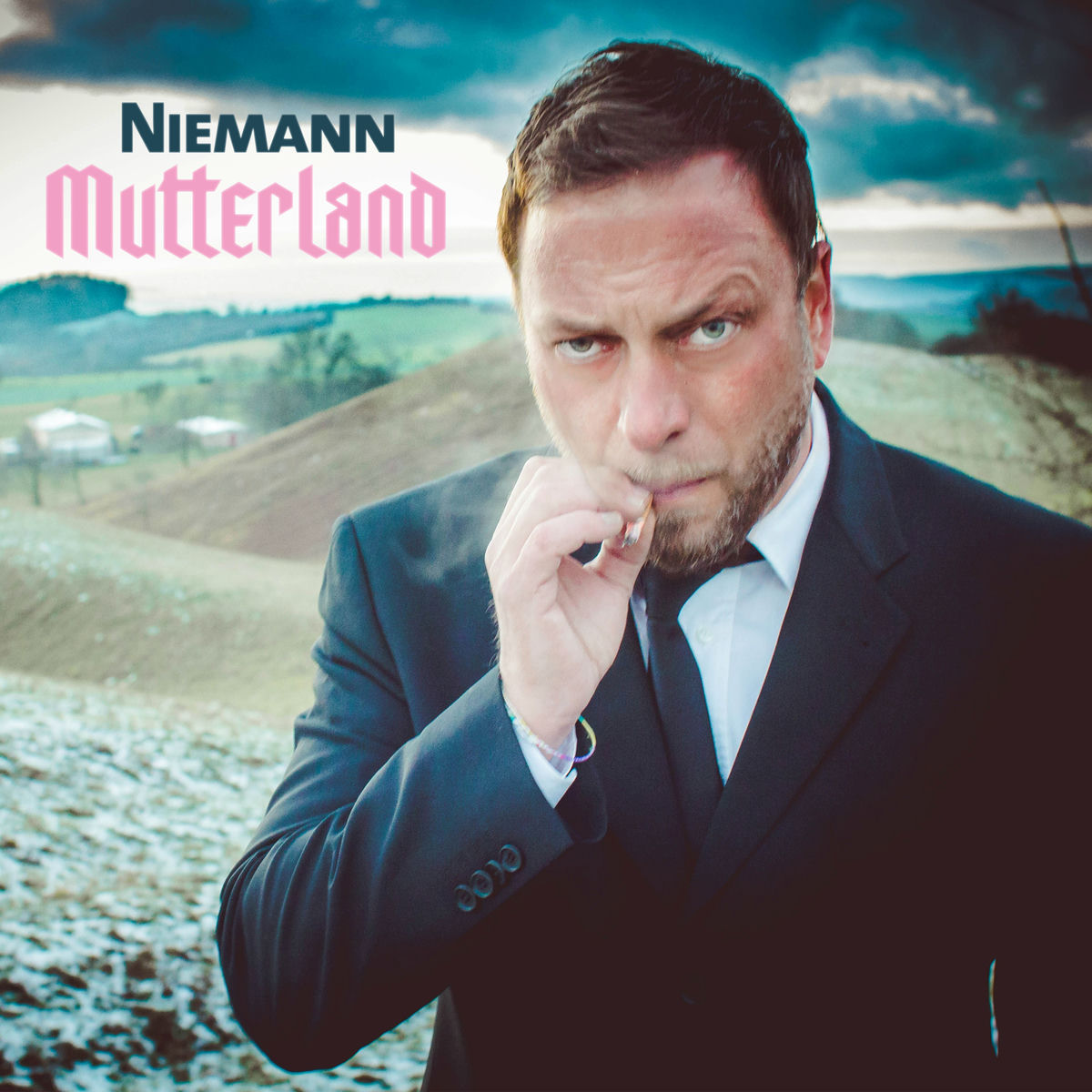 Album cover of Mutterland
