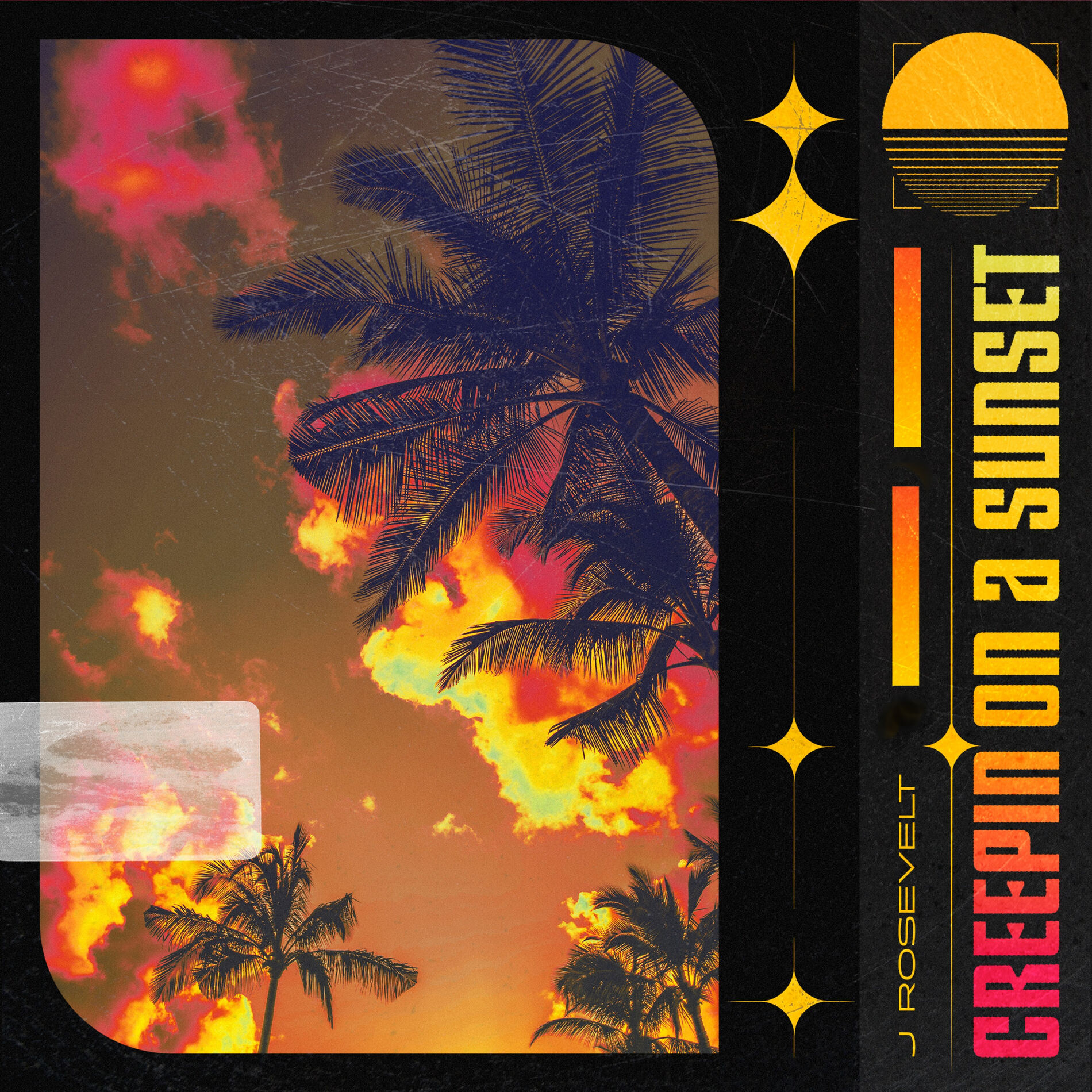 Album cover of Creepin On a Sunset