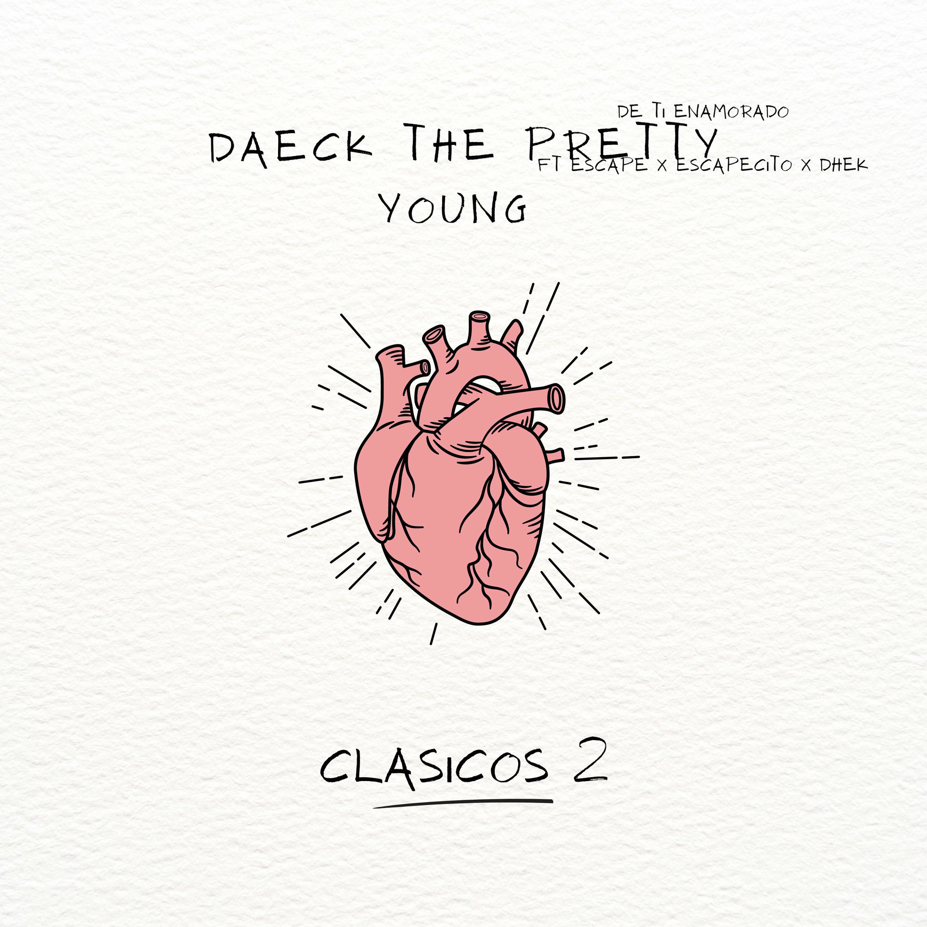 Album cover of De Ti Enamorado