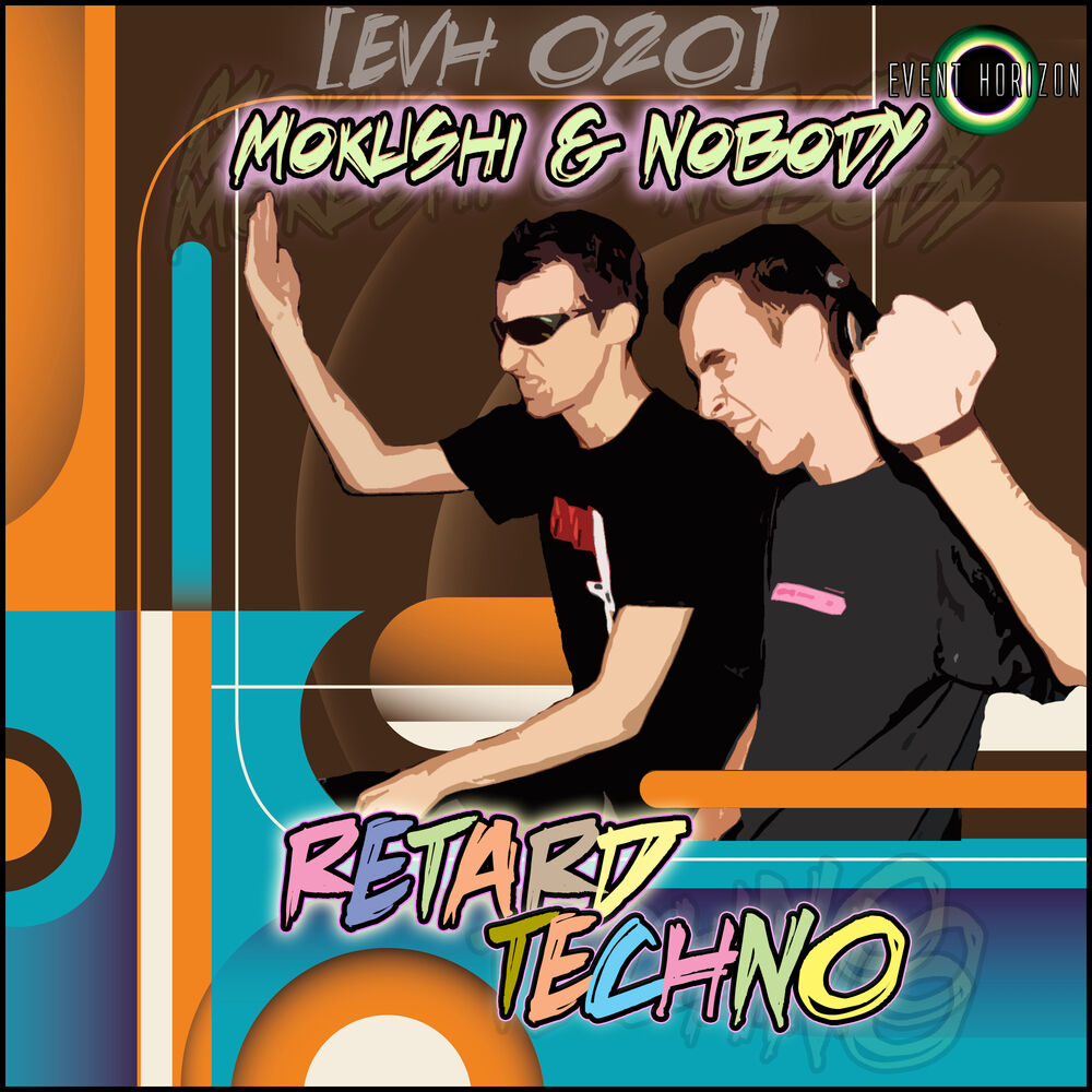 Picture of ReTARD Techno - EP