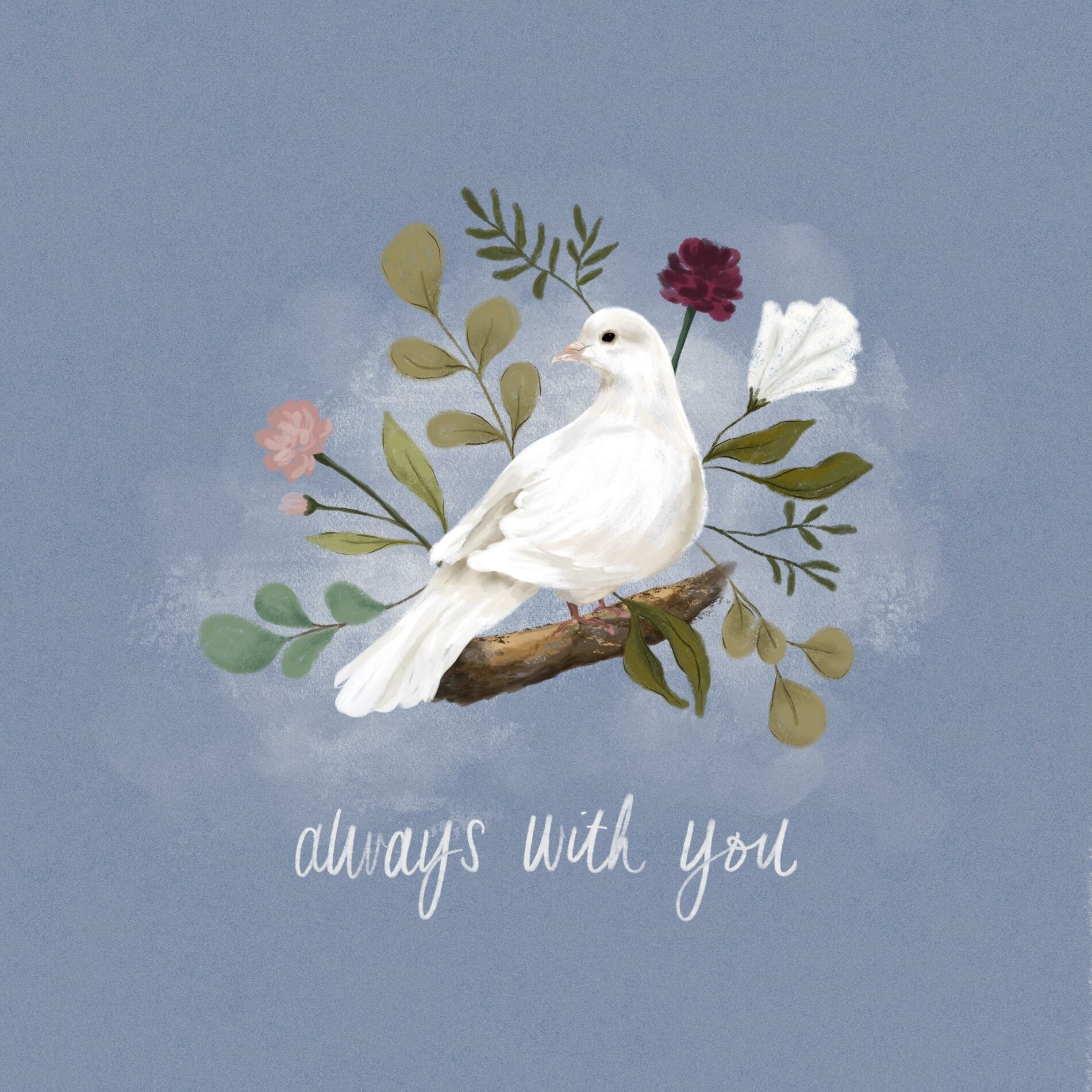 Album cover of always with you