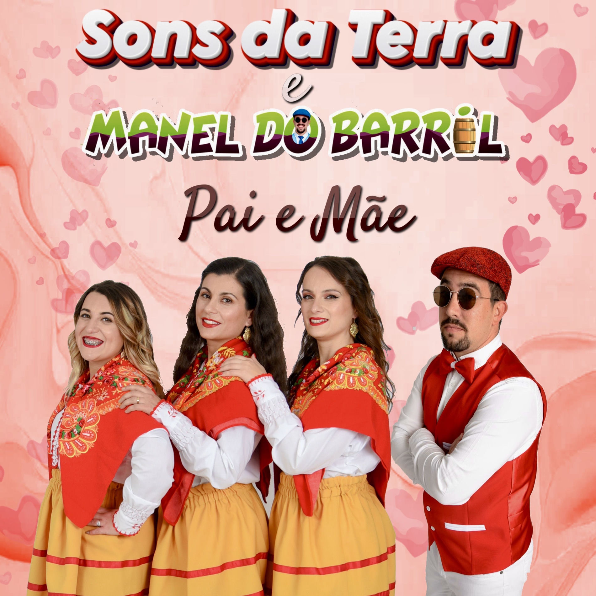 Album cover of Pai e Mãe