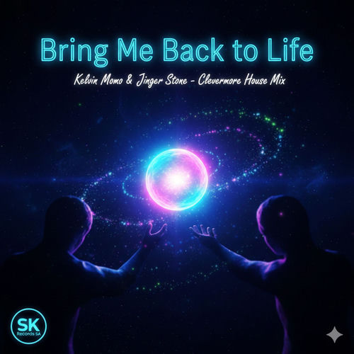 Kelvin Momo and Jinger Stone -Bring Me Back to Life ( Clevermore House Mix )