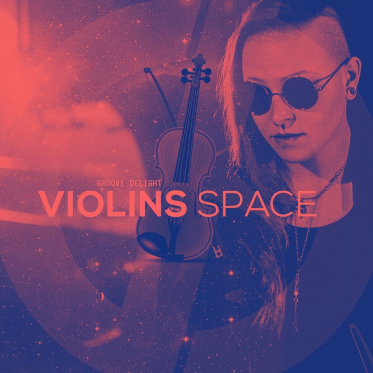 Album cover of Violins Space