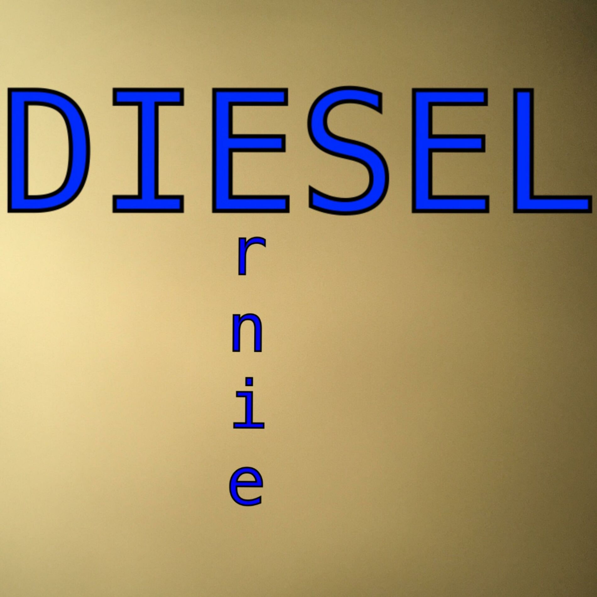 Album cover of DIESEL
