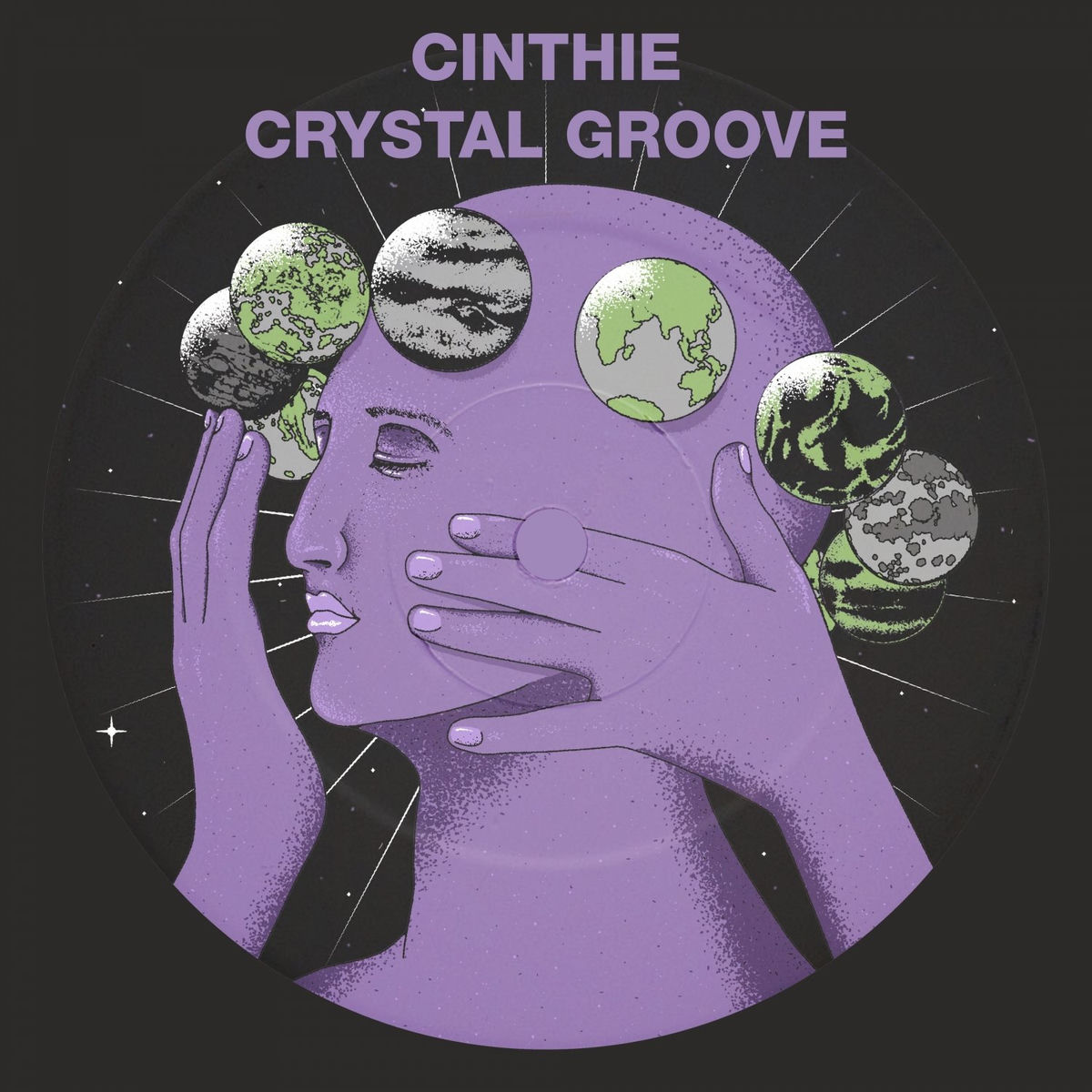 Album cover of Crystal Groove