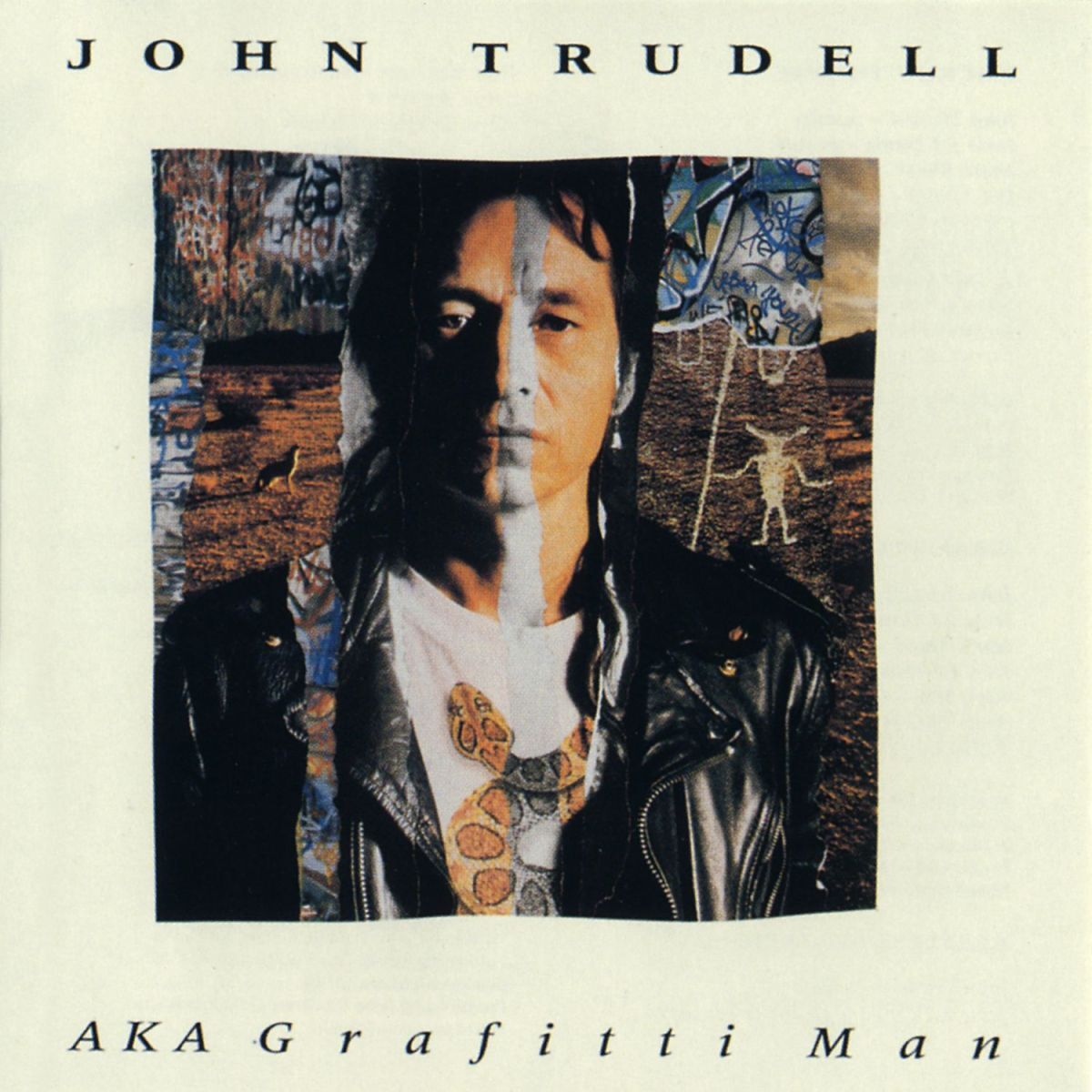 Album cover of AKA Grafitti Man
