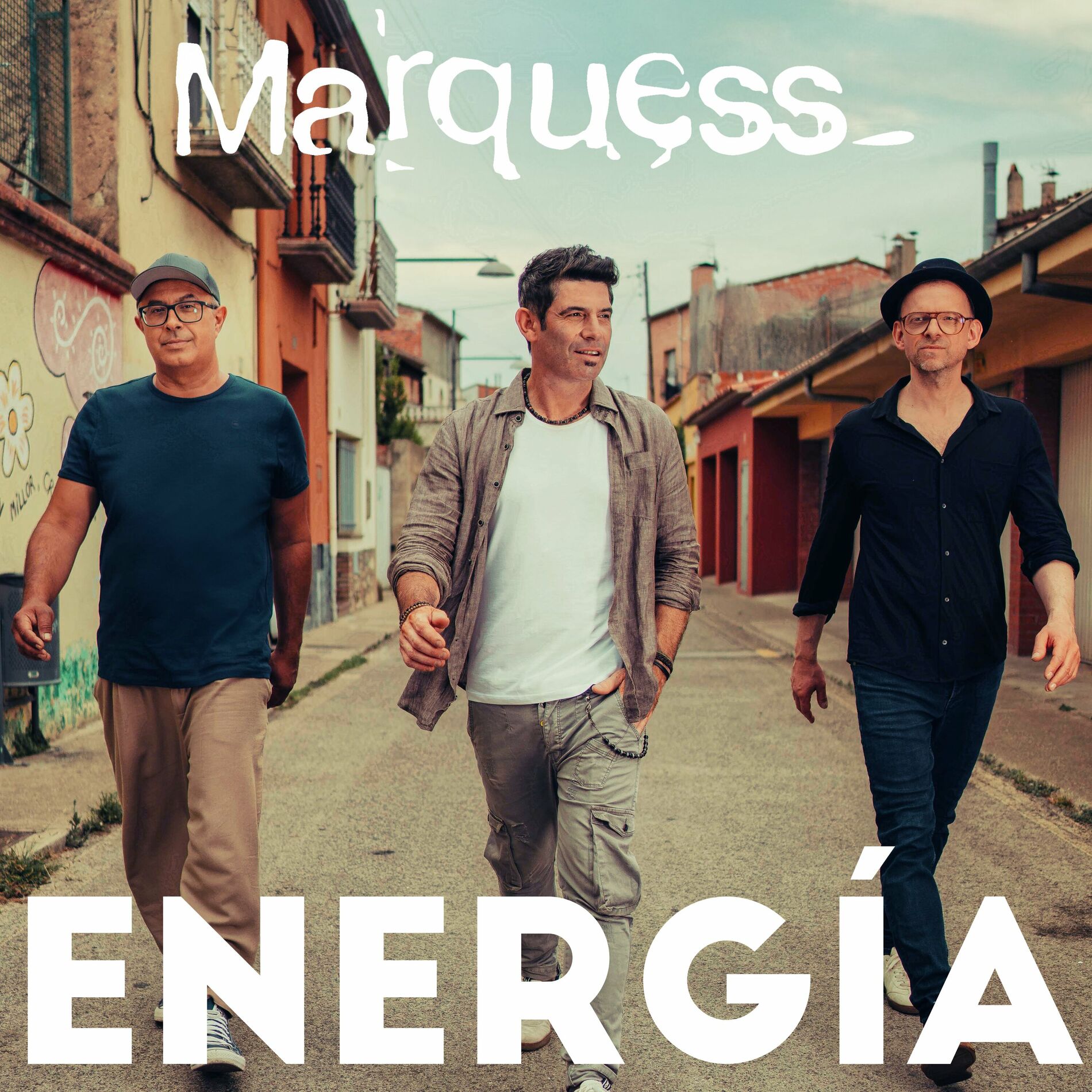 Album cover of Energía