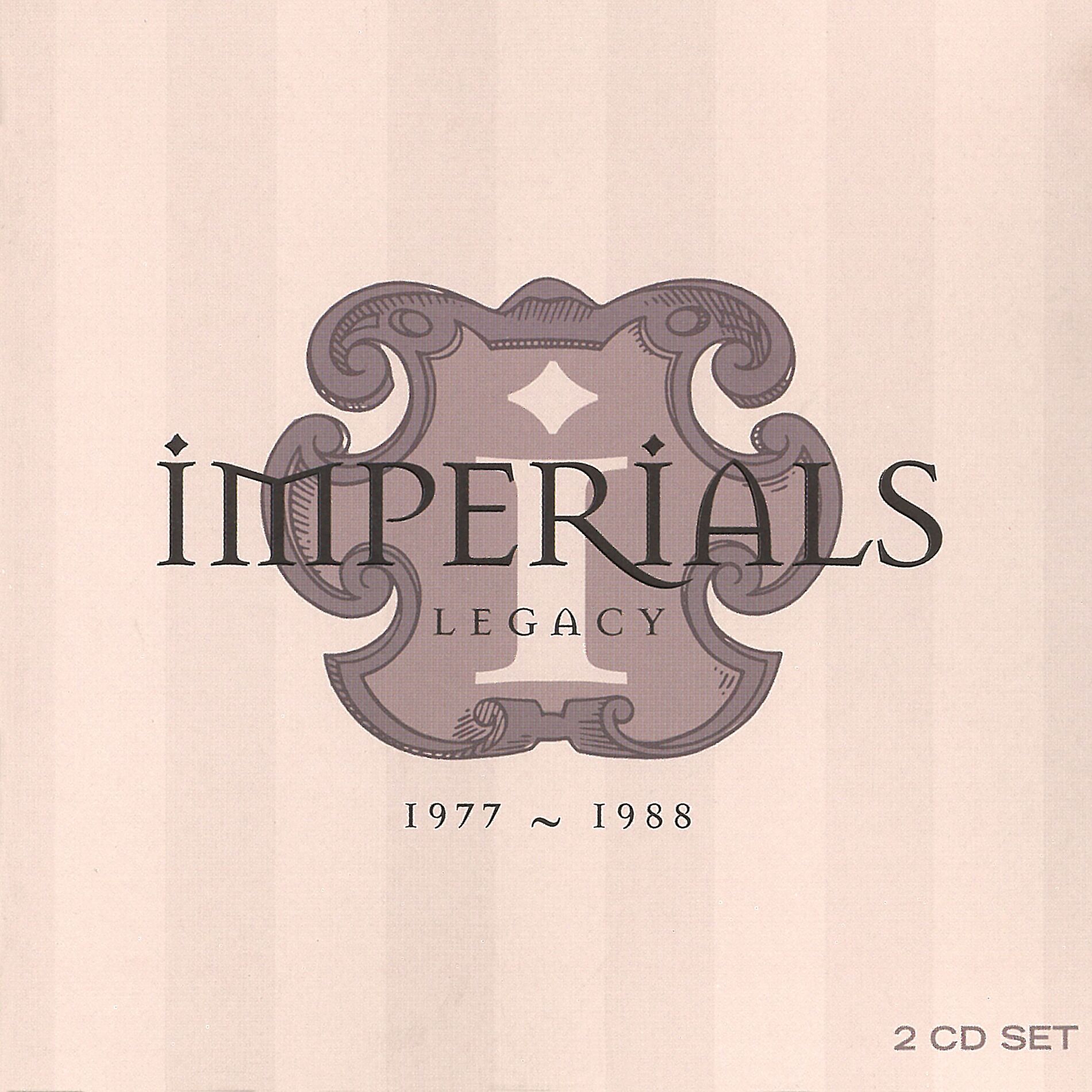 Album cover of Legacy (1977 - 1988)