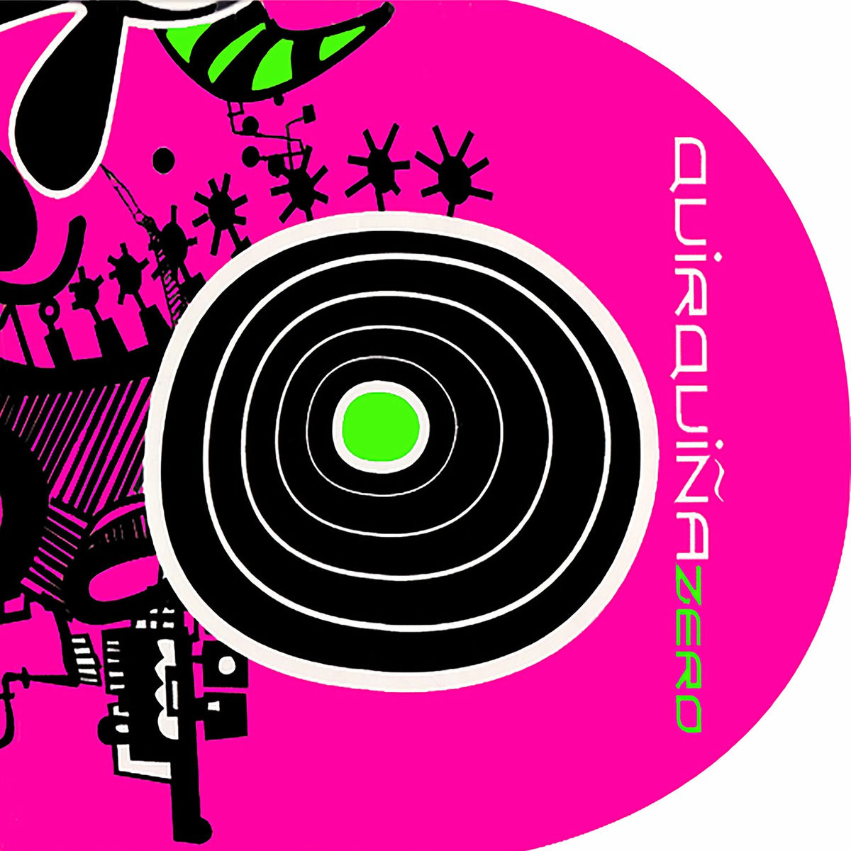 Album cover of Zero