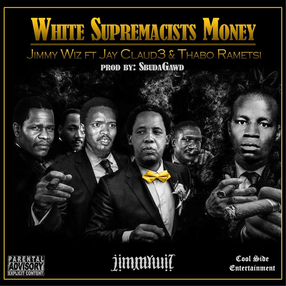 Picture of White Supremacist Money