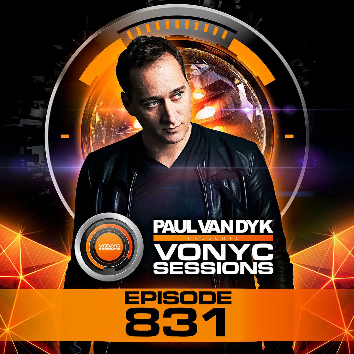 Album cover of VONYC Sessions 831