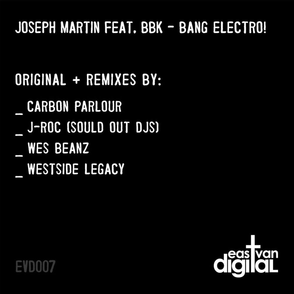 Picture of Bang Electro!