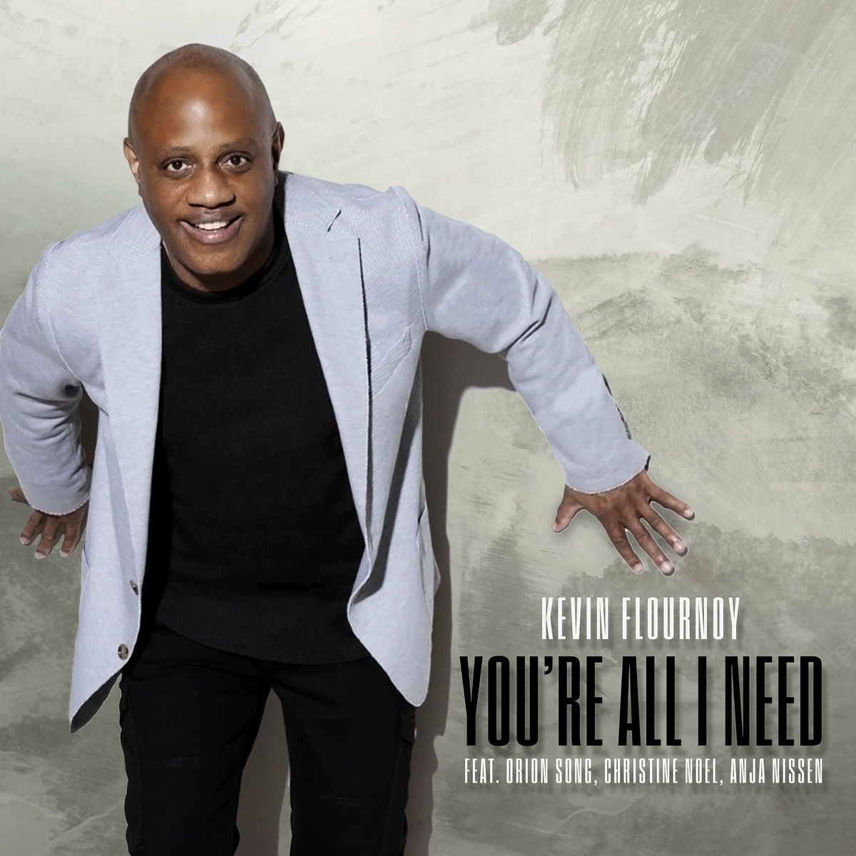 Album cover of You're All I Need