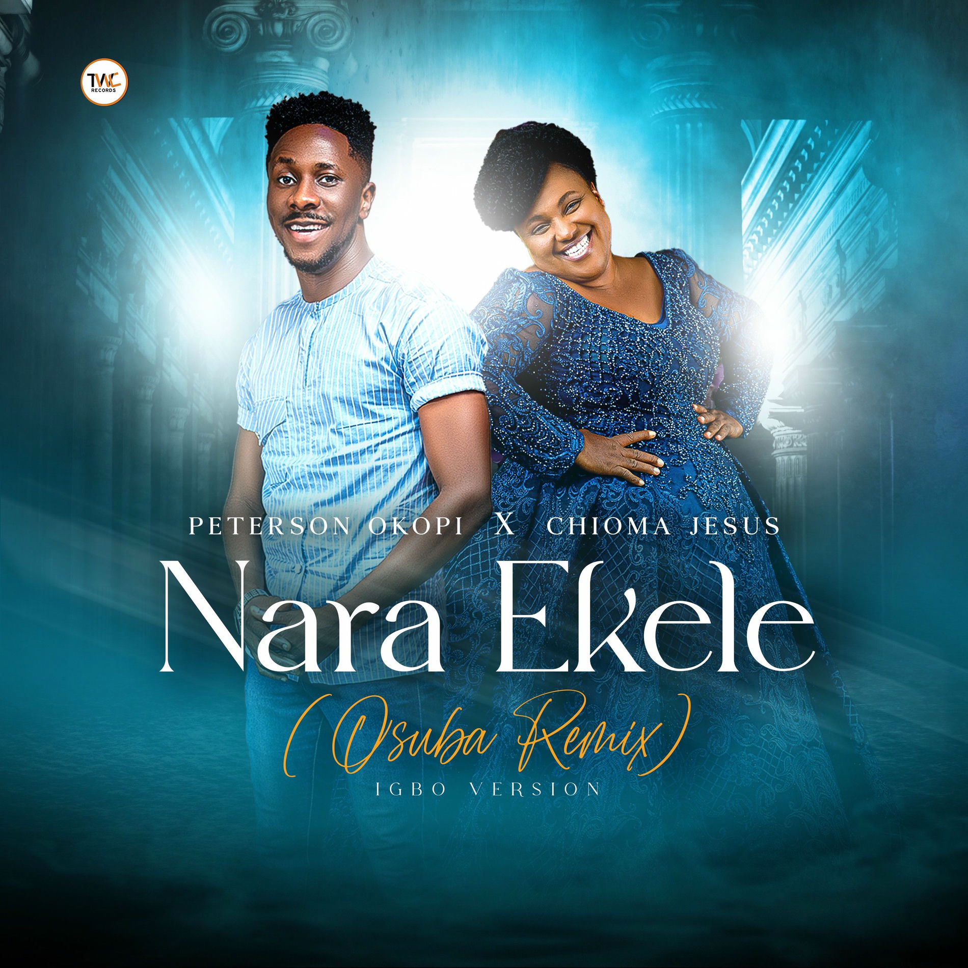 Album cover of Nara Ekele (Osuba Remix)