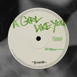 Cover of A Girl Like You