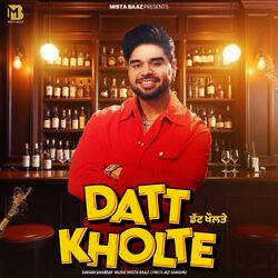Cover of Datt Kholte