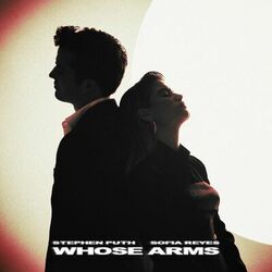 Cover of Whose Arms (feat. Sofia Reyes)