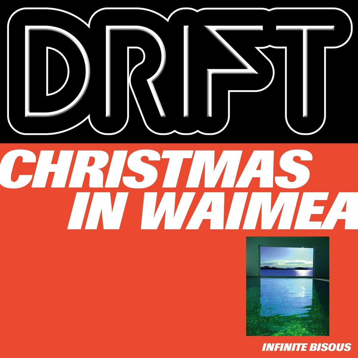 Album cover of Christmas In Waimea