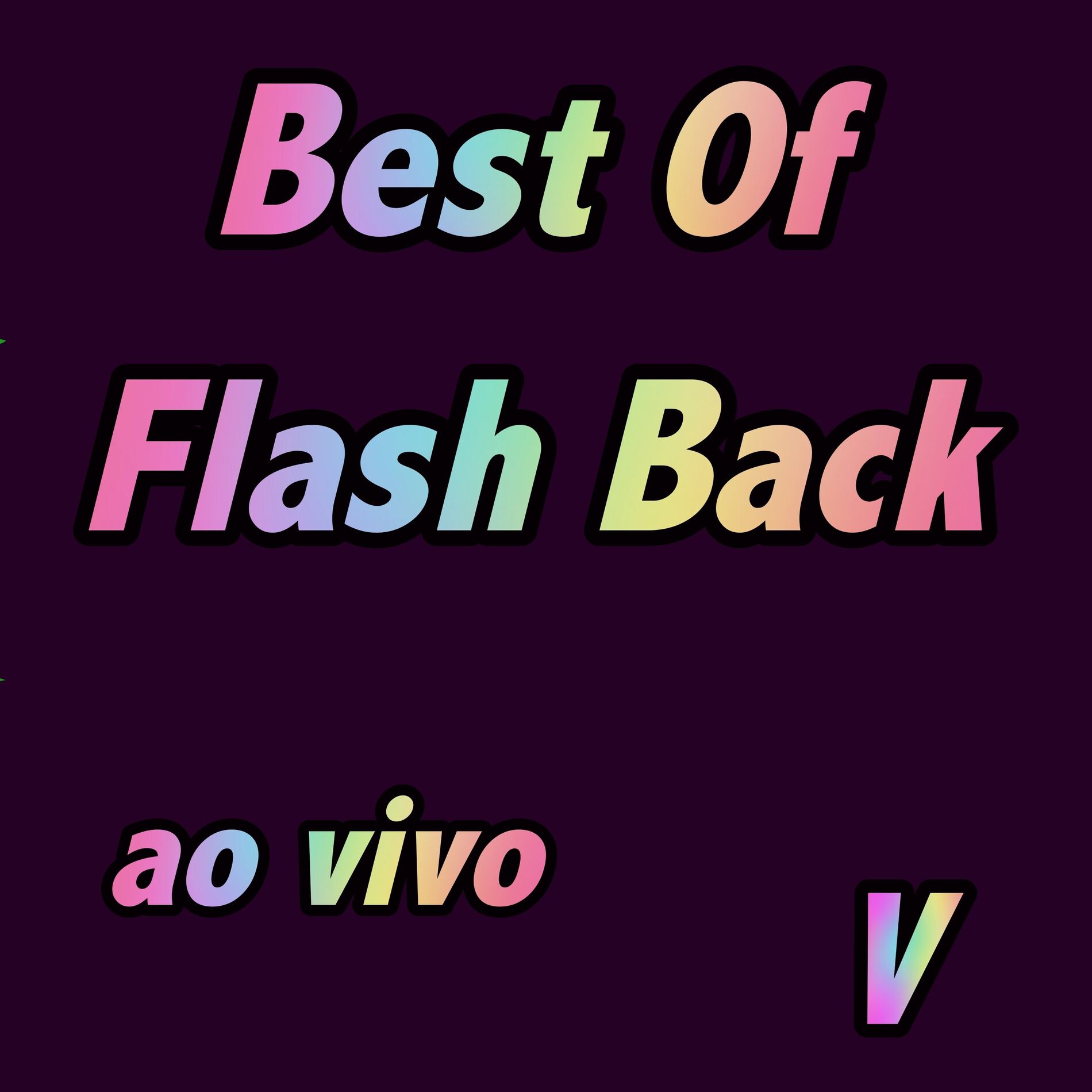 Album picture of Best of Flash Back Ao Vivo, Vol. V (Live)