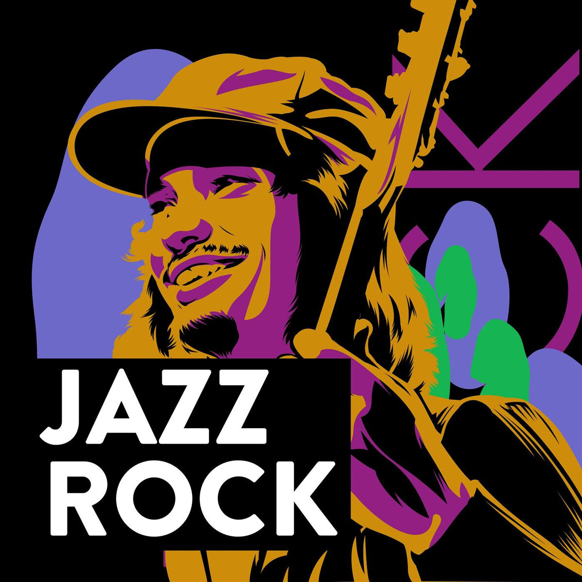 Album cover of Jazz Rock