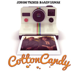 Cover of Cotton Candy