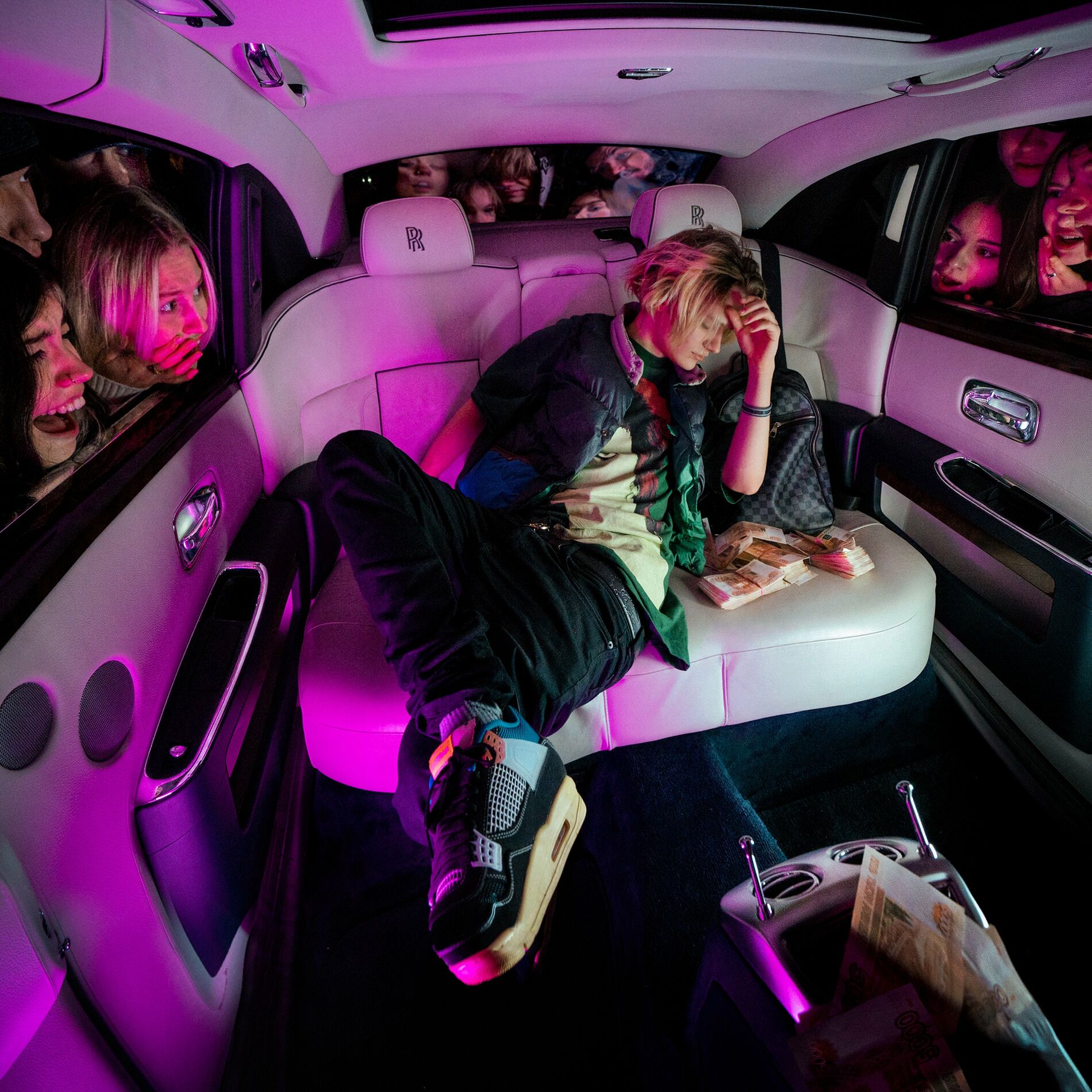 Album cover of Really Rich