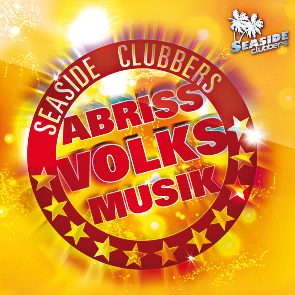 Picture of Seaside Clubbers - Abriss Volksmusik (MP3 Album)