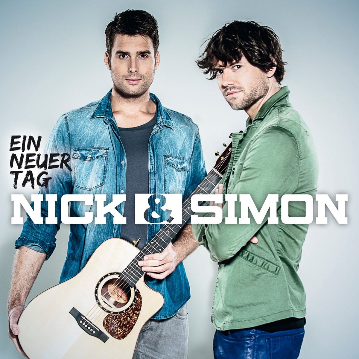 Album cover of Ein Neuer Tag