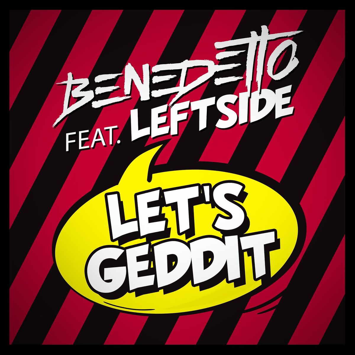 Album cover of Let´S Geddit